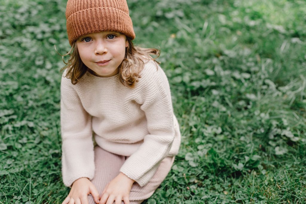 How to raise a powerful girl