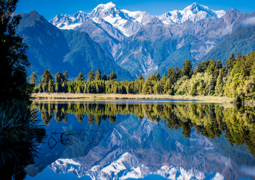 Nowa Zelandia – w krainie Kiwi – podróż na własną rękę
