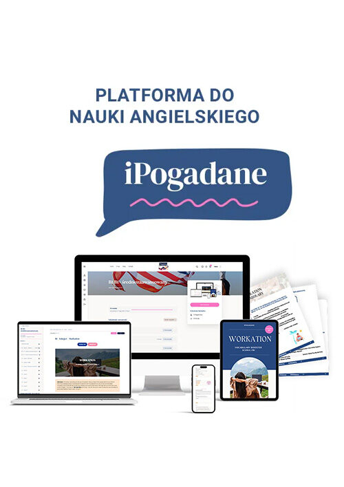 Platforma do nauki angielskiego A2, B1/B1+, B2/C1, C1/C2