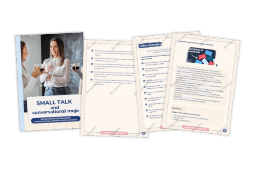 small talk small talk