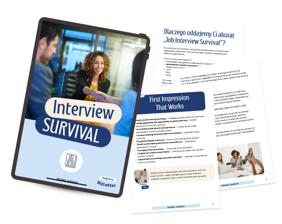 _interview survival