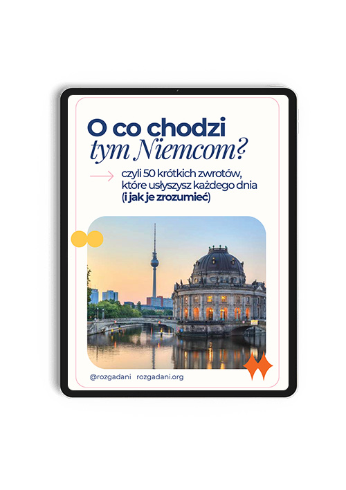 eBook: O co chodzi tym niemcom? | OTO